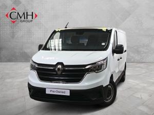 Renault Trafic 2.0dCi panel van - Image 1