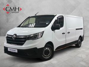 Renault Trafic 2.0dCi panel van - Image 1