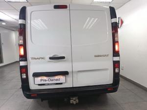 Renault Trafic 2.0dCi panel van - Image 4