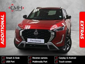 Nissan Magnite 1.0 Visia auto - Image 1