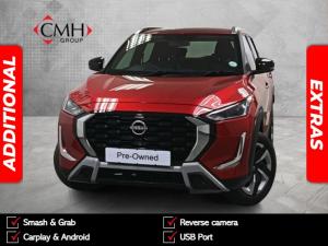 Nissan Magnite 1.0 Visia auto - Image 1
