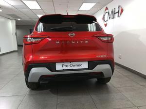 Nissan Magnite 1.0 Visia auto - Image 4