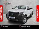 Thumbnail Nissan Navara 2.5DDTi single cab XE