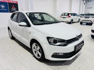 Volkswagen Polo Vivo hatch 1.4 Comfortline - Image 1