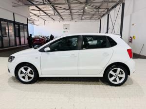 Volkswagen Polo Vivo hatch 1.4 Comfortline - Image 2