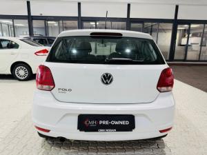 Volkswagen Polo Vivo hatch 1.4 Comfortline - Image 4