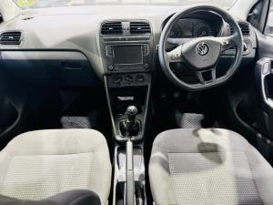 Volkswagen Polo Vivo hatch 1.4 Comfortline - Image 5