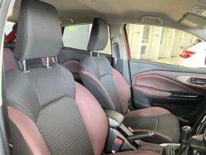 Toyota Starlet Cross 1.5 XR manual - Image 8