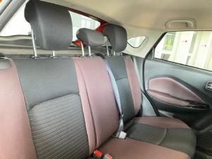 Toyota Starlet Cross 1.5 XR manual - Image 9