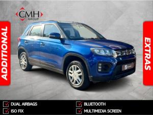 Suzuki Vitara Brezza 1.5 GL auto - Image 1