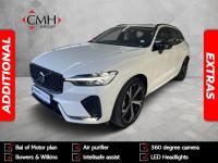 Thumbnail Volvo XC60 B5 AWD Ultimate Dark