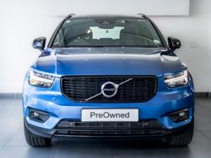Volvo XC40 T3 R-Design auto - Image 8
