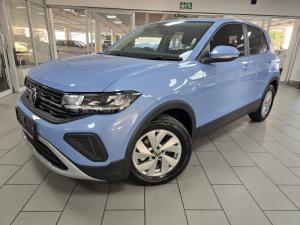 Volkswagen T-Cross 1.0TSI auto - Image 1