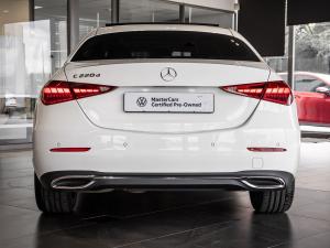 Mercedes-Benz C-Class C220d Avantgarde - Image 10