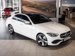 Mercedes-Benz C-Class C220d Avantgarde - Image 1