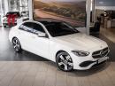 Thumbnail Mercedes-Benz C-Class C220d Avantgarde