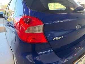 Ford Figo hatch 1.5 Trend - Image 10