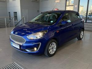 Ford Figo hatch 1.5 Trend - Image 1
