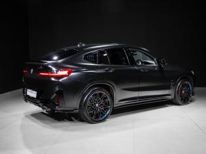 BMW X4 M competition - Image 4