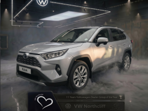 Toyota RAV4 2.0 VX - Image 1