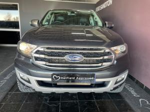 Ford Everest 2.0Bi-Turbo XLT - Image 13