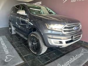 Ford Everest 2.0Bi-Turbo XLT - Image 1