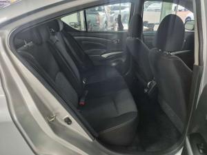 Nissan Almera 1.5 Acenta automatic - Image 10
