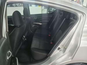 Nissan Almera 1.5 Acenta automatic - Image 11