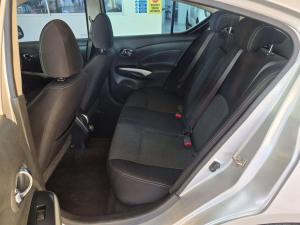 Nissan Almera 1.5 Acenta automatic - Image 11
