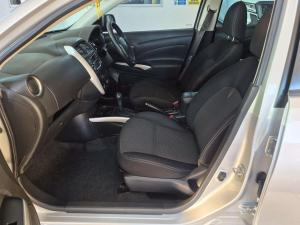 Nissan Almera 1.5 Acenta automatic - Image 12