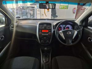 Nissan Almera 1.5 Acenta automatic - Image 13