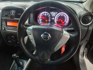 Nissan Almera 1.5 Acenta automatic - Image 14