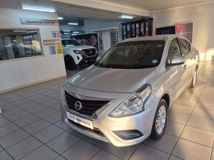 Nissan Almera 1.5 Acenta automatic - Image 1