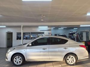 Nissan Almera 1.5 Acenta automatic - Image 2