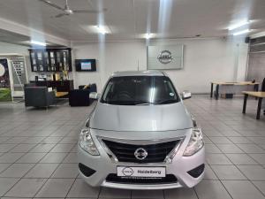 Nissan Almera 1.5 Acenta automatic - Image 3