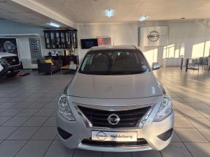 Nissan Almera 1.5 Acenta automatic - Image 3