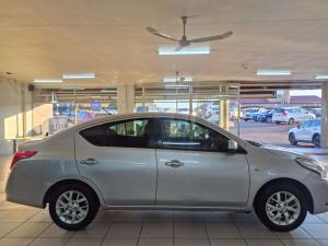 Nissan Almera 1.5 Acenta automatic - Image 4