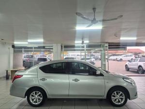 Nissan Almera 1.5 Acenta automatic - Image 4
