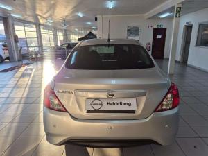 Nissan Almera 1.5 Acenta automatic - Image 5