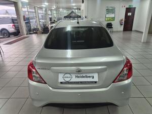 Nissan Almera 1.5 Acenta automatic - Image 5