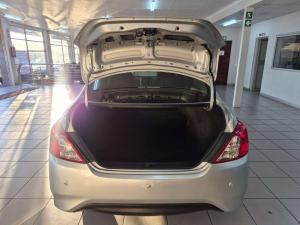 Nissan Almera 1.5 Acenta automatic - Image 6