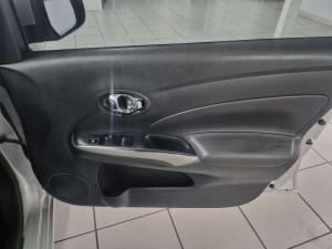 Nissan Almera 1.5 Acenta automatic - Image 8