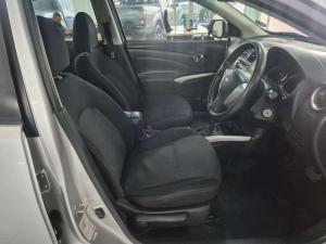 Nissan Almera 1.5 Acenta automatic - Image 9