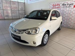 Toyota Etios hatch 1.5 Sprint - Image 20