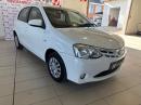 Thumbnail Toyota Etios hatch 1.5 Sprint