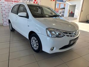 Toyota Etios hatch 1.5 Sprint - Image 1