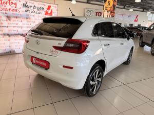 Toyota Starlet 1.5 XR manual - Image 2