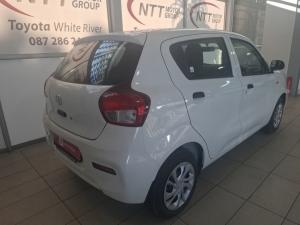 Toyota Vitz 1.0 - Image 2