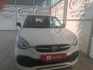 Toyota Vitz 1.0 - Image 4