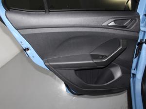 Volkswagen T-CROSS 1.0 TSI R-LINE DSG - Image 13